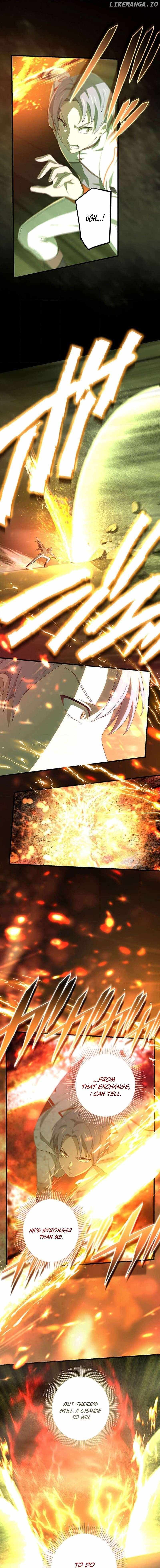 The Reincarnation of the Forbidden Archmage Chapter 115 4